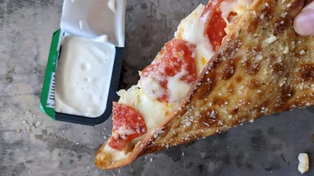 Looking For A Slice? Look No Further Than Pizza Hut's New Melts