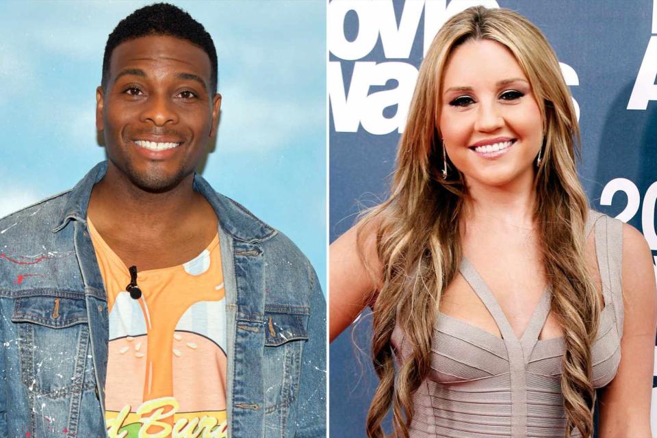 Kel Mitchell Amanda Bynes