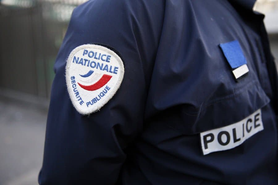 Police nationale (PHOTO D'ILLUSTRATION). - AFP