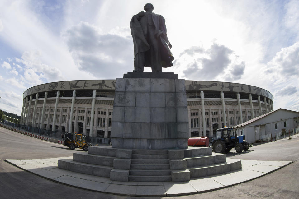 Luzhniki Stadium