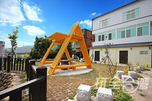 彰化芬園民宿．快樂宿／玩全台灣旅遊網攝