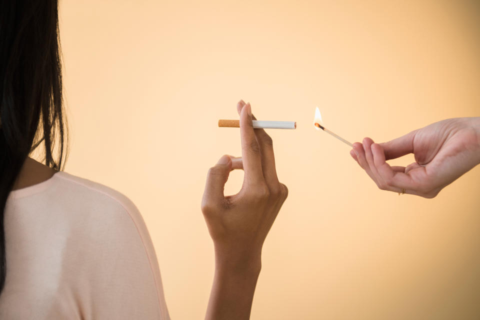 Es gibt kein Recht, das explizit Raucherpausen vorsieht. (Symbolbild: Getty Images)