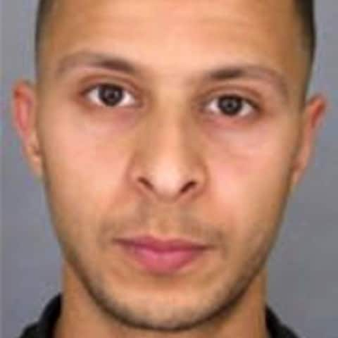 Salah Abdeslam is the sole surviving suspect of the Paris terror attacks of 2015 that killed 130 people - Credit:  AFP