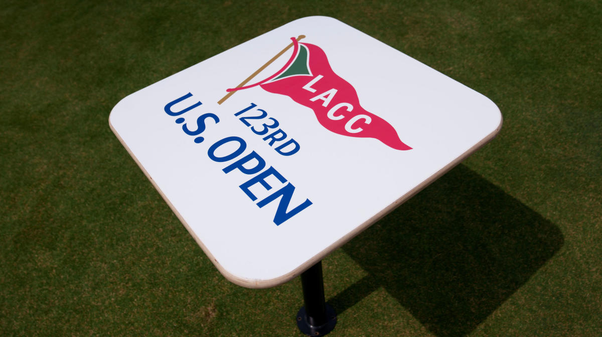 US Open TV Coverage 2023