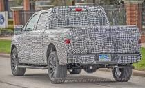 See 2021 Ford F-150 Spy Photos