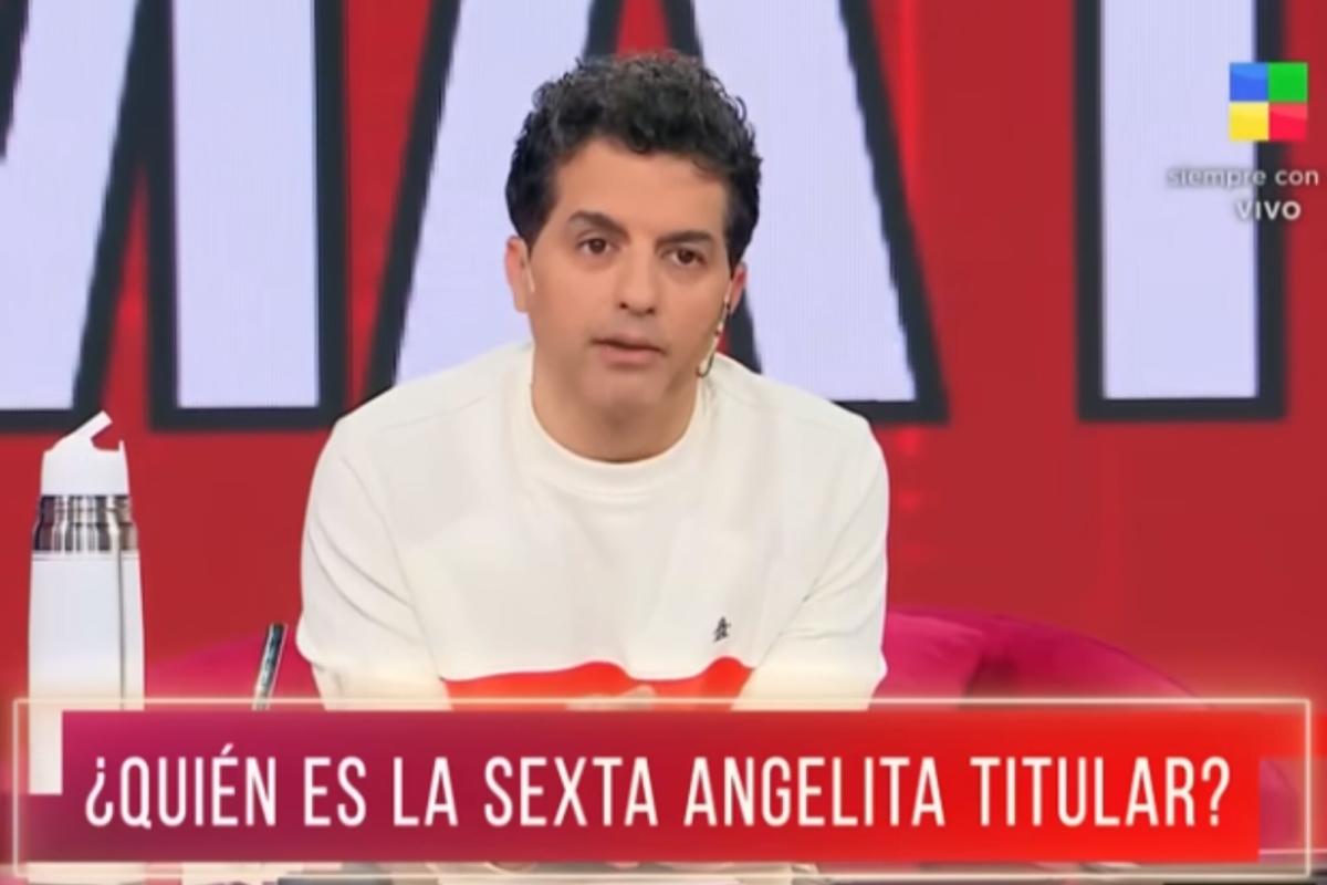 Ángel De Brito Anunció Quién Es La Sexta Angelita Que Vuelve A Lam La Semana Que Viene 0930