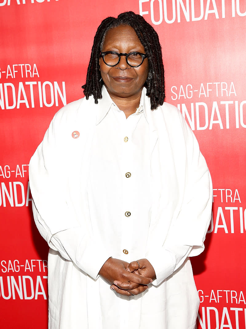 Whoopi Goldberg