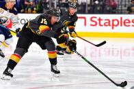 NHL: Buffalo Sabres at Vegas Golden Knights