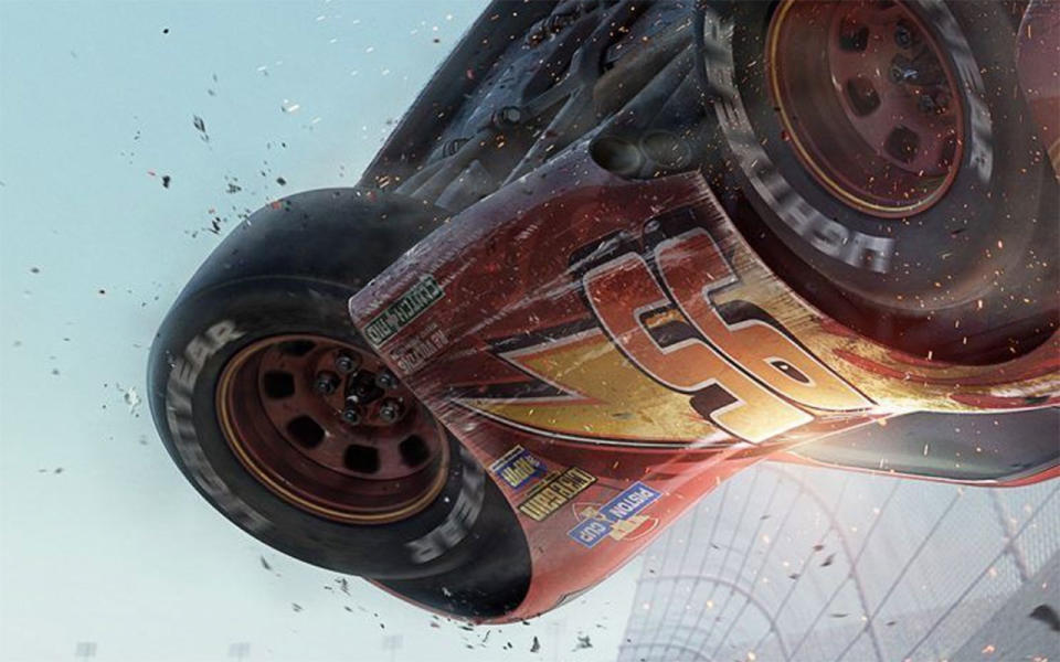 Cars 3 – 14 July