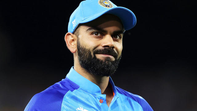 Virat Kohli and the greatest batting performances in a losing