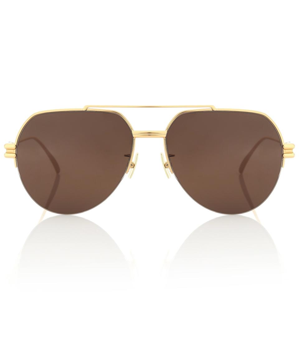 6) Aviator Sunglasses