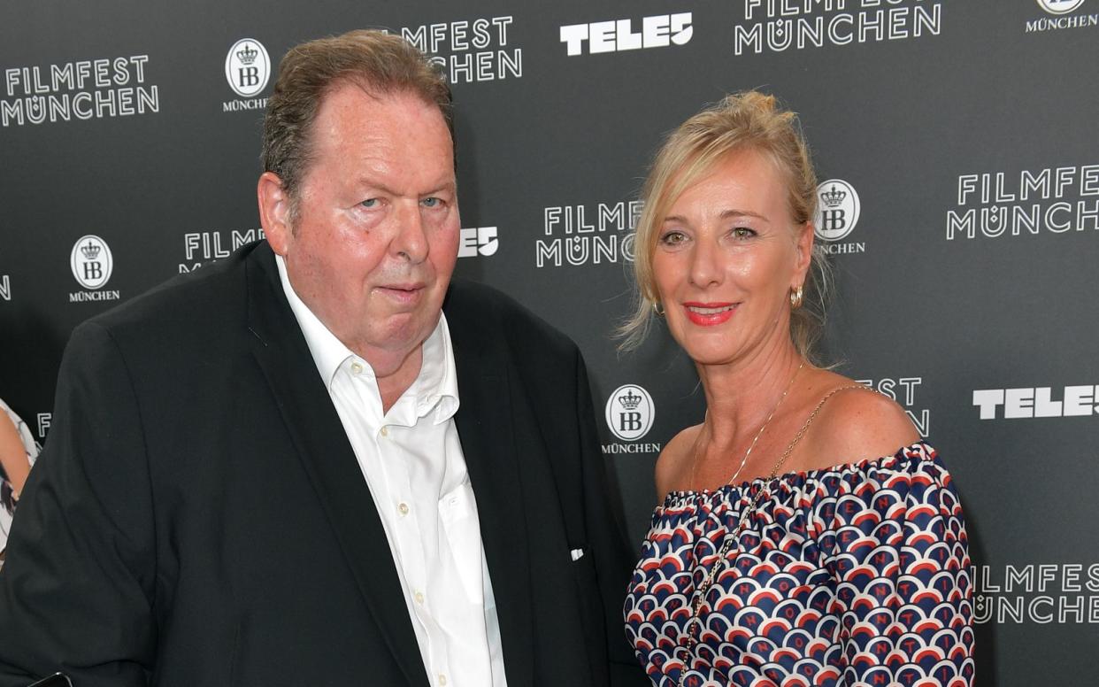 Im Jahr 2020 heiratete Ottfried Fischer seine Lebensgefährtin Simone Brandlmeier. Nach der standesamtlichen Trauung sollte eigentlich eine kirchliche folgen. (Bild: 2019 Getty Images/Hannes Magerstaedt)