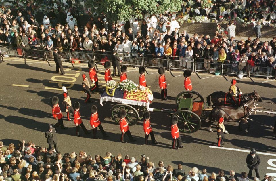 Solemn procession