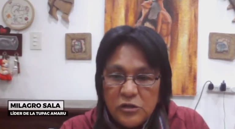 Polémica por una entrevista a Milagro Sala en la TV Pública, en medio de nuevas acusaciones en su contra.