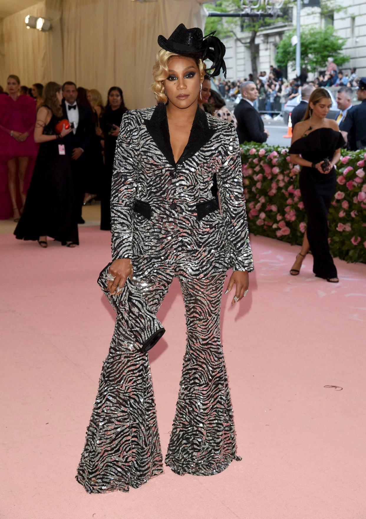 Tiffany Haddish 2019 Met Gala