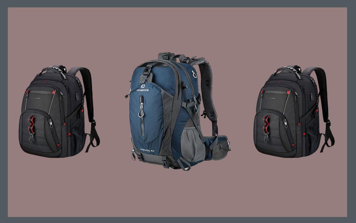 backpacks