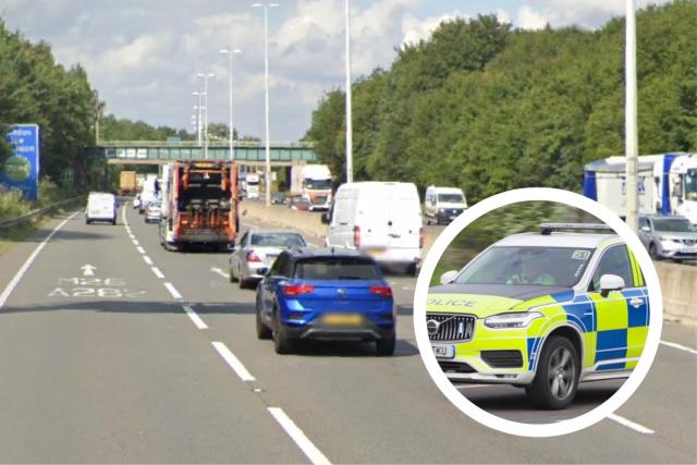 Severe delays as emergency services called to 'serious' A13 crash in south Essex <i>(Image: Google Street View / Essex Police)</i>