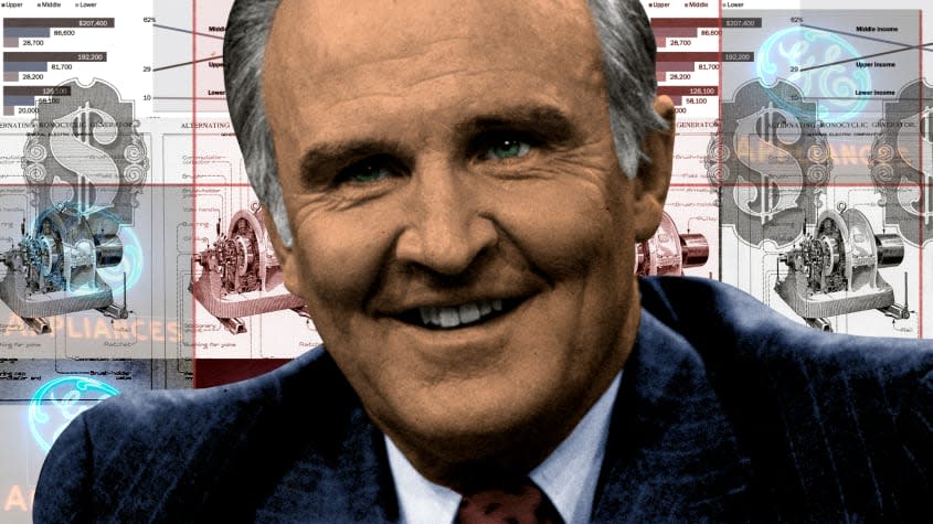 Jack Welch.