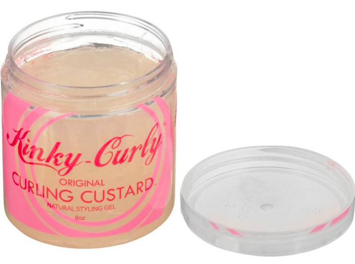 Kinky-Curly Original Curling Custard Natural Hair Styling Gel