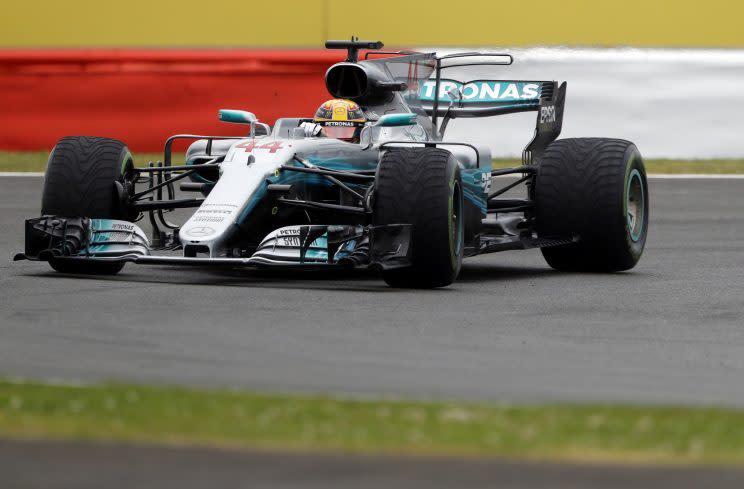 Lewis Hamilton (Bild: AP)