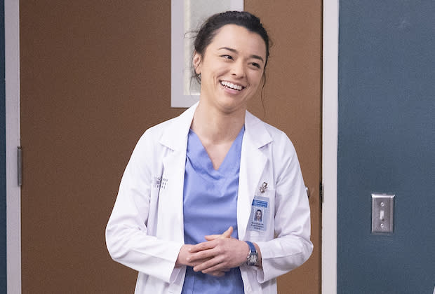 Greys Anatomy Recap Season 19 Episode 17 Sam Jo romance