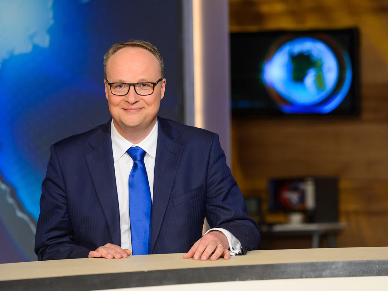 “heute-show”-Moderator Oliver Welke soll “sofort entfernt” werden (Bild: ZDF/Willi Weber)