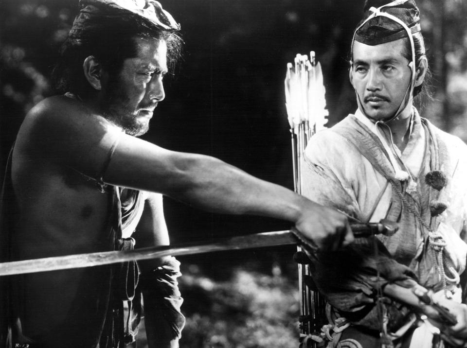 Kathryn Bigelow 10 Favorite Action Scenes 2009 Rashomon