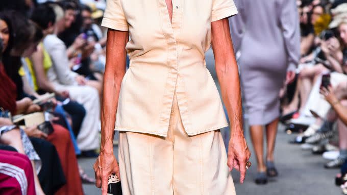 rachel comey spring 2024 ready to wear runway show