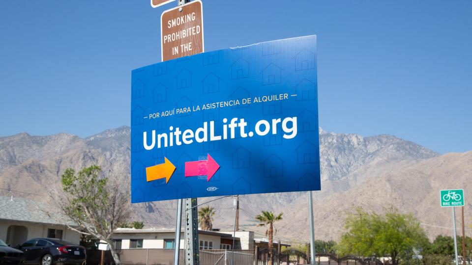 Riverside County launched an Emergency Rental Assistance Program called United Lift Rental Assistance during the height of the COVID-19 pandemic.