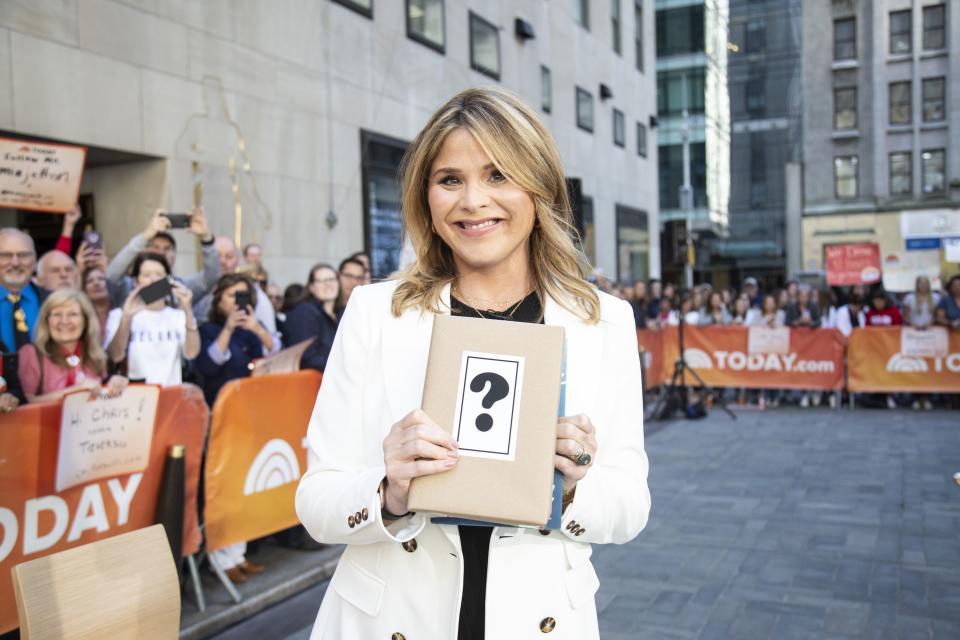 Jenna Bush Hager's September Book Club Pick Explores Immigration in America