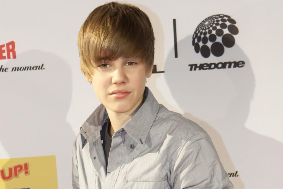 Erinnern Sie sich noch an die Zeit, als Justin Bieber so niedlich war? Das war so um das Jahr 2008 herum ... (Bild: Jakubaszek/Getty Images)