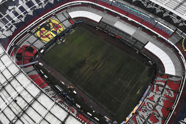 NFL moves Chiefs-Rams game from Mexico City to Los Angeles due to poor  field conditions 