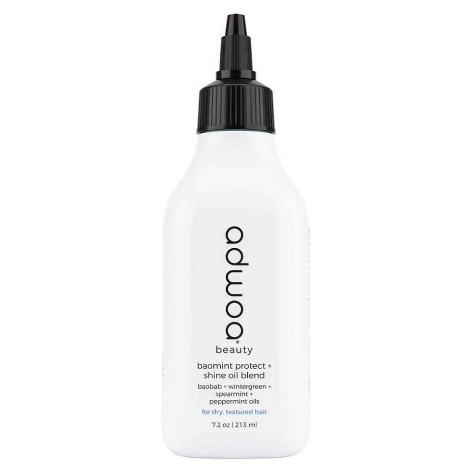 <p><a href="https://go.redirectingat.com?id=74968X1596630&url=https%3A%2F%2Fwww.sephora.com%2Fproduct%2Fadwoa-beauty-baomint-protect-shine-oil-blend-P457237&sref=https%3A%2F%2Fwww.goodhousekeeping.com%2Flife%2Finspirational-stories%2Fa60278433%2Fjulian-addo-adwoa-beauty-interview%2F" rel="nofollow noopener" target="_blank" data-ylk="slk:Shop Now;elm:context_link;itc:0;sec:content-canvas" class="link ">Shop Now</a></p><p>Baomint Protect + Shine Oil Blend</p><p>sephora.com</p><p>$11.00</p>