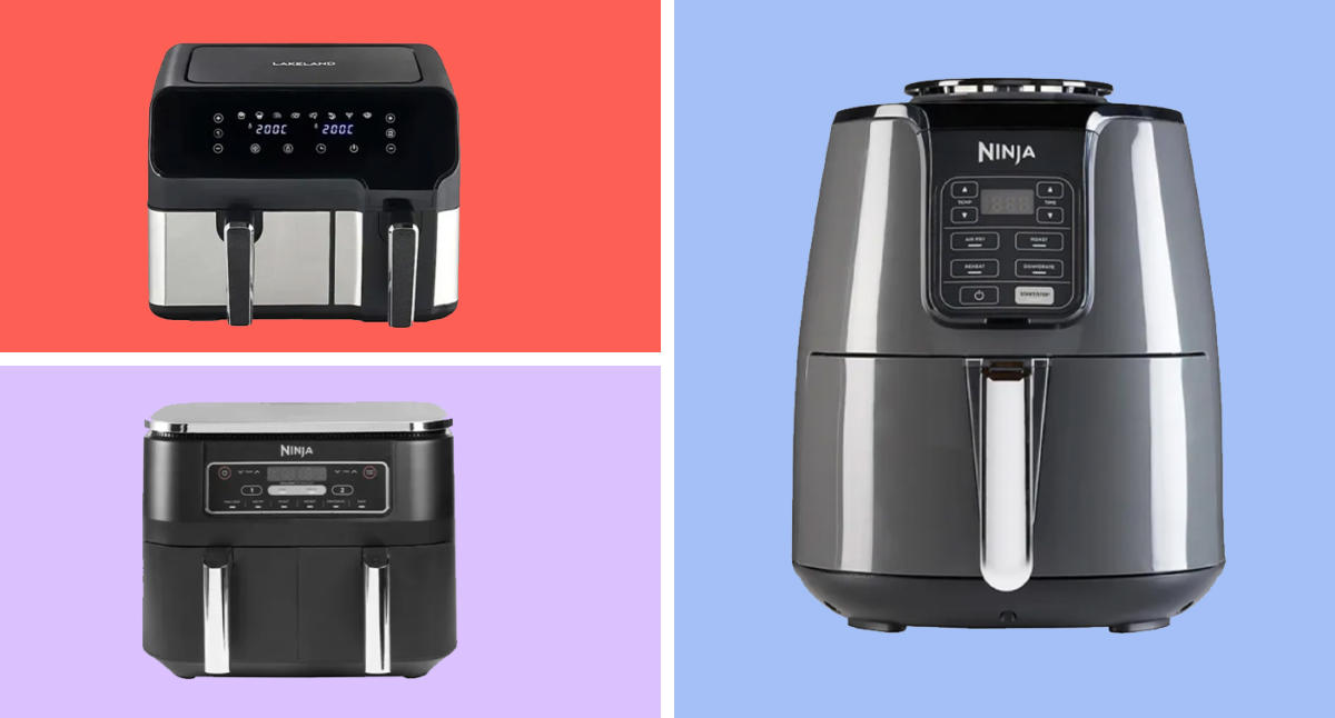 18 Best Prime Day Air Fryer Deals of 2023: Up to 30% on Brands We