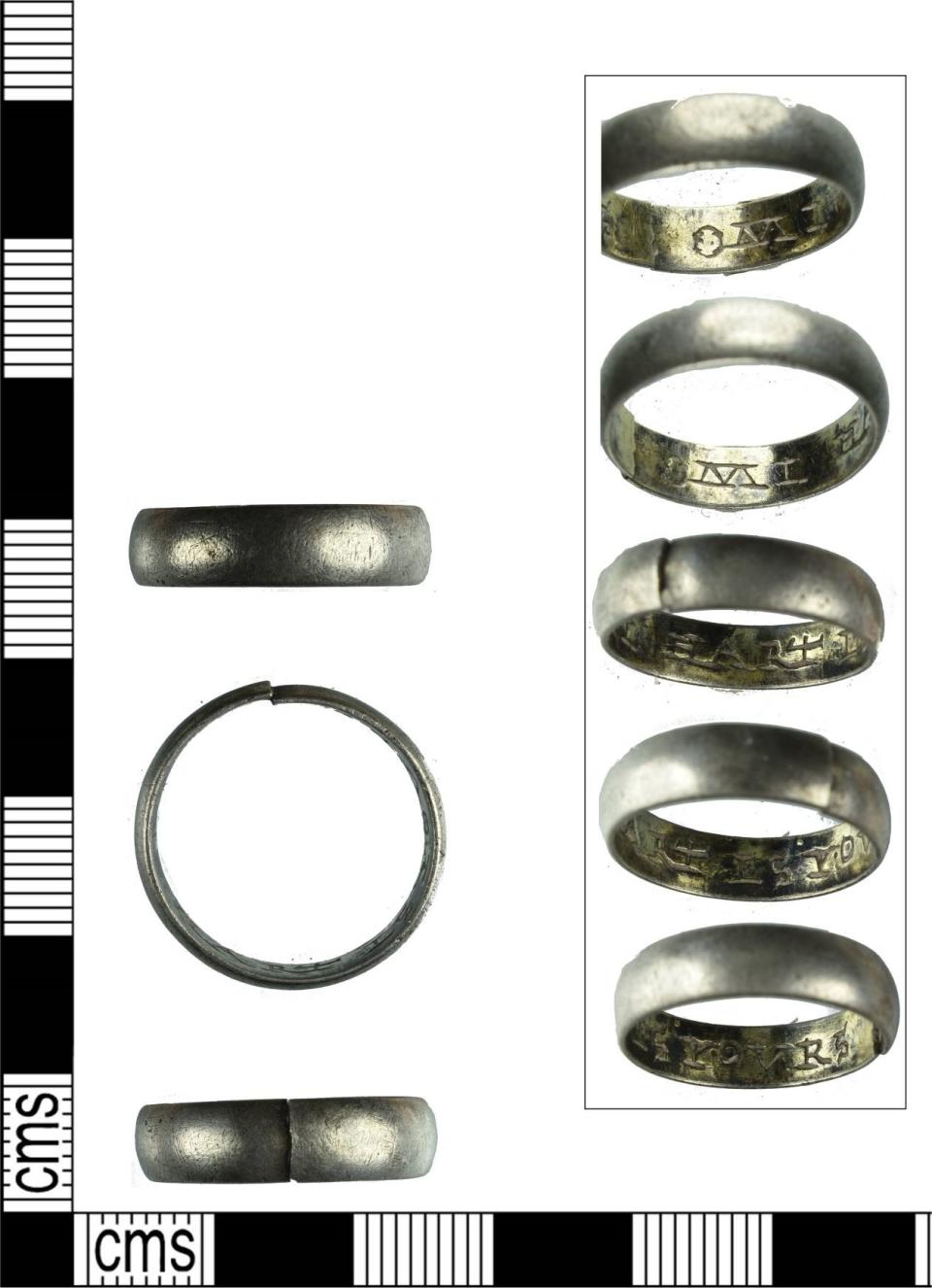 Medieval ring