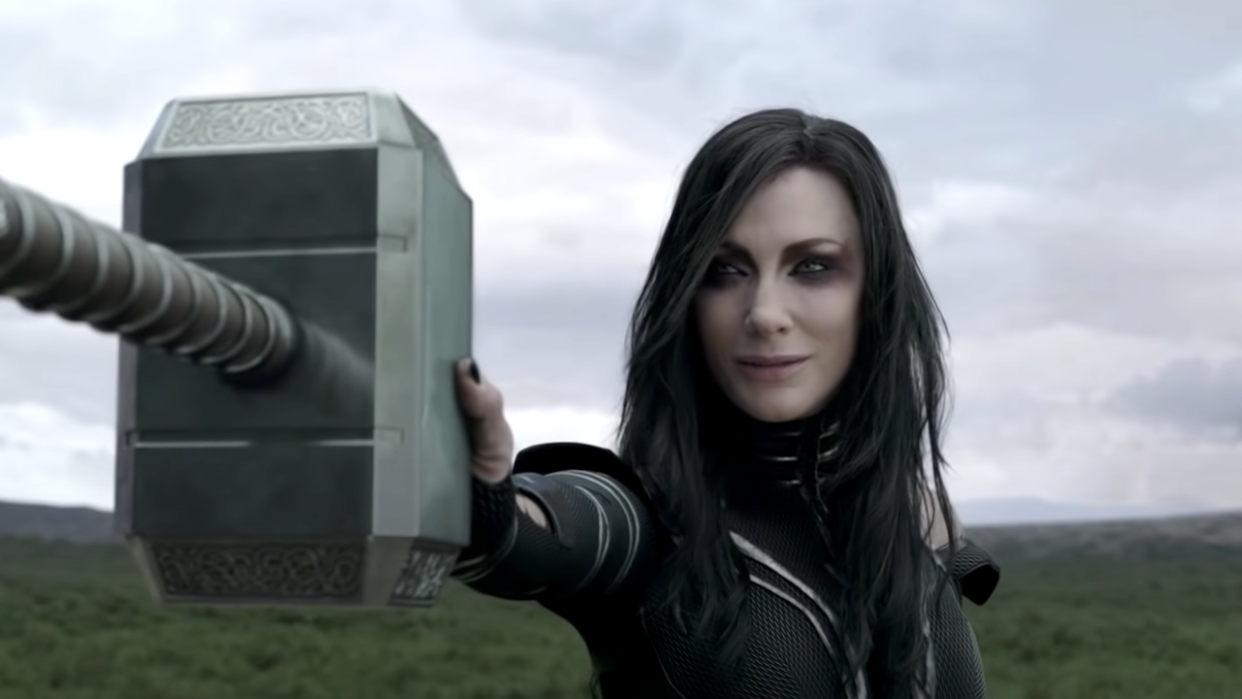  cate blanchett hela thor ragnarok 