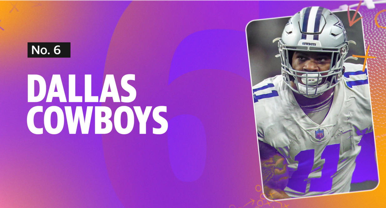 Dallas Cowboys Fantasy Football Preview 2023