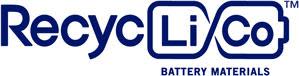 RecycLiCo Battery Materials