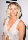 Ihre Schwester ist ein echter Star: Kaley Cuoco dürften die meisten aus der Sitcom "The Big Bang Theory" kennen. (Bild-Copyright: Joshua Blanchard/Getty Images for Republic-Records)