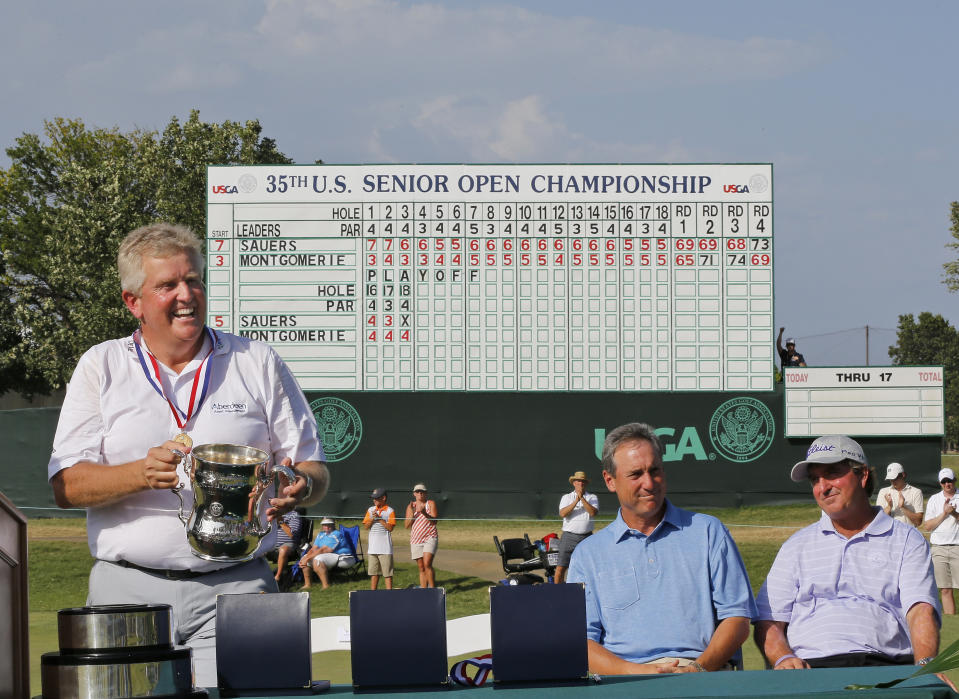 2014 U.S. Senior Open