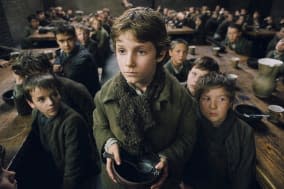 Film - Oliver Twist - Prague