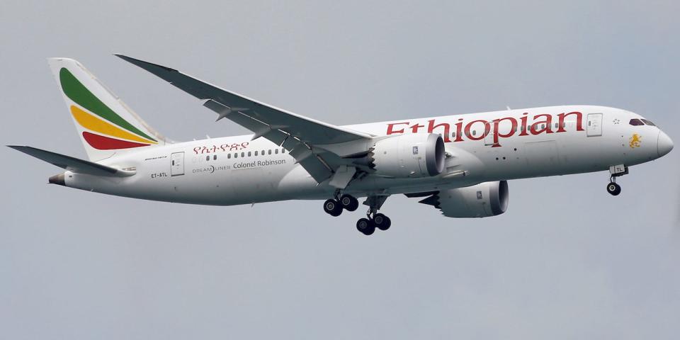 Ethiopian Airlines