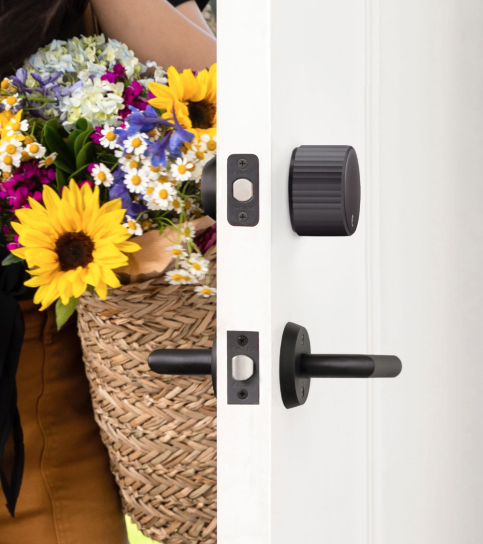 August Wi-Fi Smart Lock (Photo via Best Buy Canada)