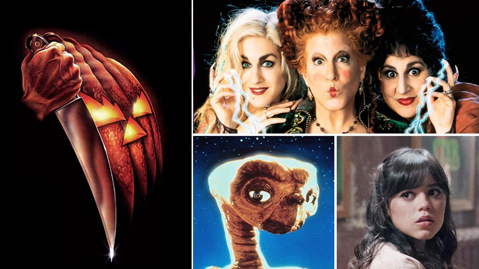21 Best Halloween Movies Ever, Ranked
