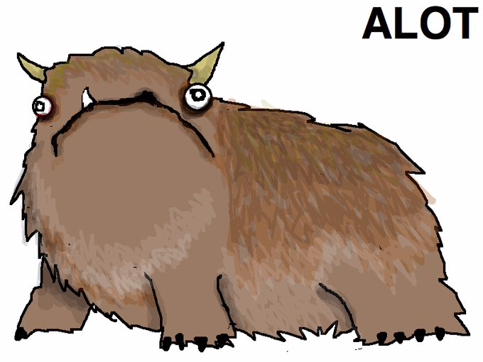 Alot Allie Brosh