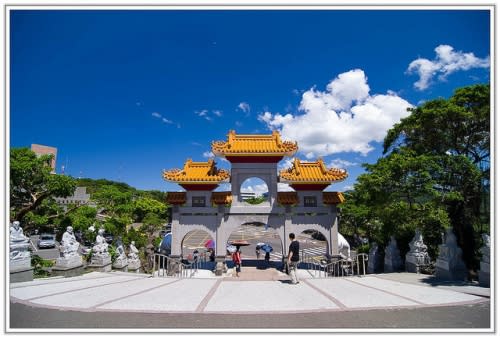 ╠基隆景點╣基隆人兒時的記憶 俯瞰市容的忘憂景點-基隆中正公園