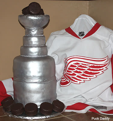 We must possess this Stanley Cup Popcorn Popper (Puck Treasures) - Yahoo  Sports