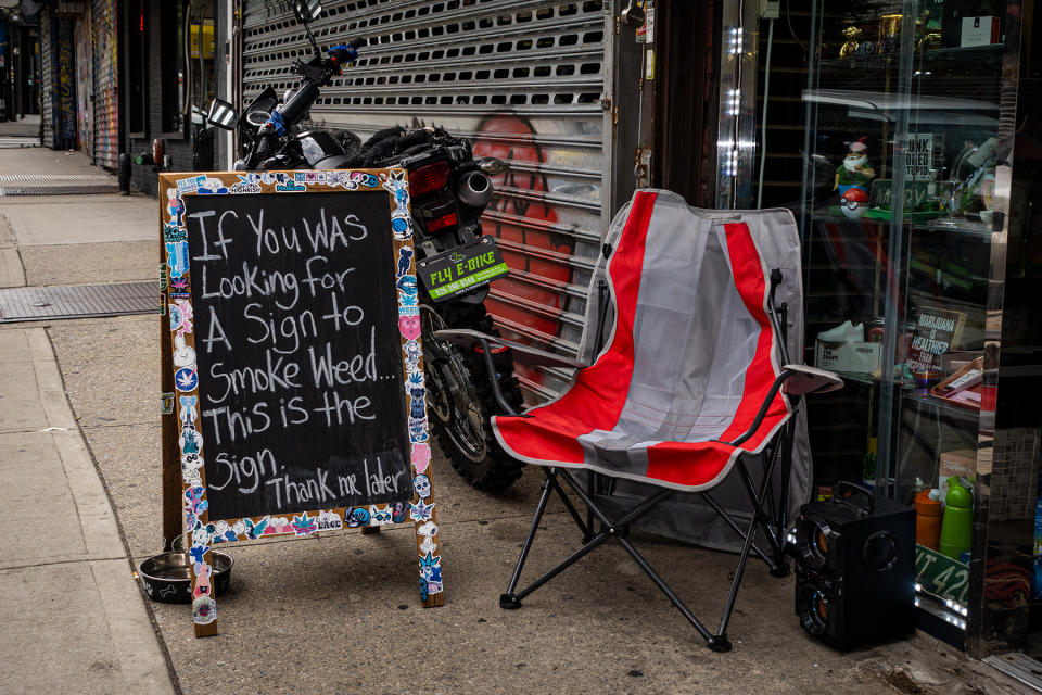 new york city marijuana cannabis nyc weed brooklyn