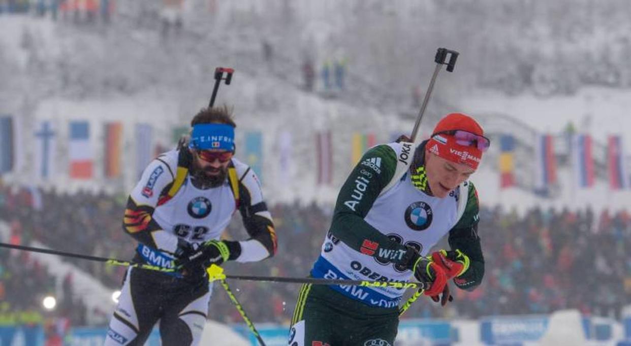 Lob von Biathlon-Experte: "Einen zweiten Doll gibt es nicht"