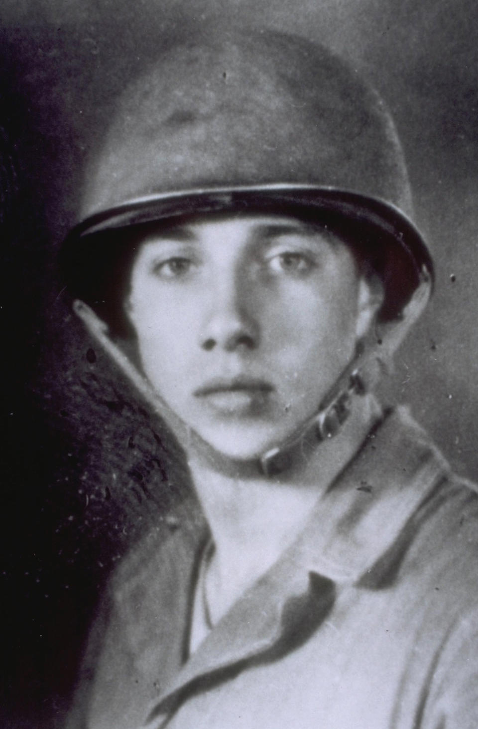 Bob Dole enlisted in the U.S. Army in 1942. (Brooks Kraft / Sygma via Getty Images file)